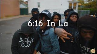 Dusav x Feezy G x Jersey Drill Type Beat “6:16 In LA