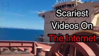 Scary Videos Caught On Camera That Will Shock You | Scary Comp 117