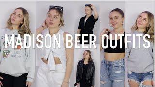 MADISON BEER OUTFITS | Caila Stevens