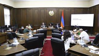 Պատգամավորներին ներկայացվել է ՀՀ զբաղվածության 2024-2030 թթ. ռազմավարության նախագիծը