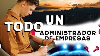 Administración de Empresas by RENDER PRODUCCIONES (Video Promocional)