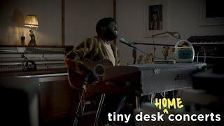 Michael Kiwanuka: Tiny Desk (Home) Concert