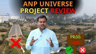 ANP Universe Balewadi Project Review | Pune West | 2023 #saudaghar #realestate