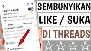 How to Disable Like Likes in Threads