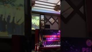 Penayangan Teaser Video @ Acara Pelepasan & Pentas Seni SMP Puri Artha TA 2023/2024