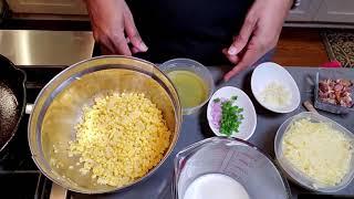 Promo for Not Your Grandma's Cream Corn