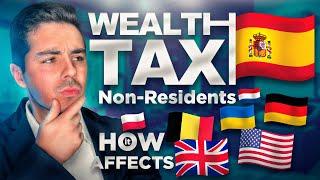 Wealth Tax in SPAIN  EXPLAINED