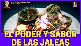  #ReporteSemanal | El poder y sabor de las jaleas.