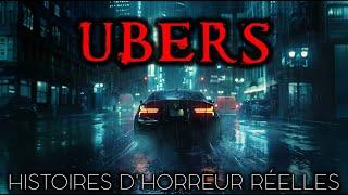 10 Histoires d'Horreur Réelles d'Ubers | Histoires vraies