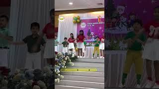Tarian Hai Zi De Tian Kong persembangan kls 4 SD #sekolahanandabaganbatu #tariankreasi #hariibu2024