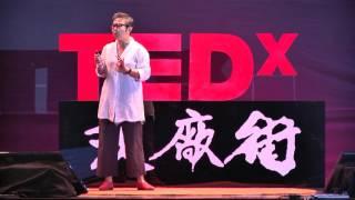 快乐是一种选择  Be Happier is a choice | 陳郁敏 Tan Yee Ming | TEDxPetalingStreet