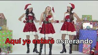 Canta Conmigo - Esta Navidad Mi Deseo Eres Tu con Give me 5