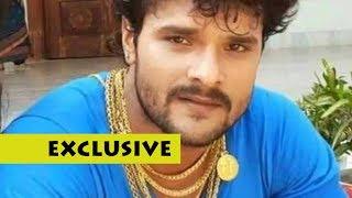 खेसारी लाल यादव क्यों पहनते हैं ढेर सारा सोना ? | Khesari Lal Yadav | Bindaas Bhojpuriya