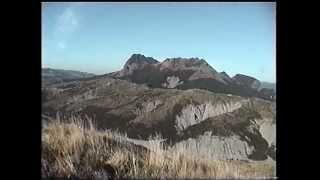 NEW ZEALAND Mt HIKURANGI EAST COAST