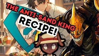 HOW TO COUNTER: Sand King