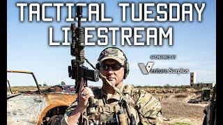 Tactical Tuesday Livestream #93  | Tactical Rifleman