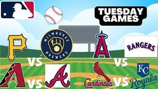 MLB Predictions Today! 07/09/24 FREE PICKS and Betting Tips