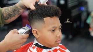 THE CLEANEST FADE TUTORIAL!! STEP BY STEP