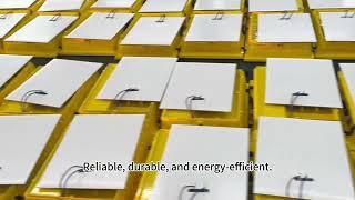Solar Flood Lights – Powerful and Sustainable Lighting from a Chinese Super Manufacturer #lighting