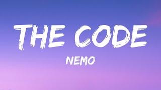 Nemo - The Code (Lyrics) Switzerland  Eurovision 2024 Winner