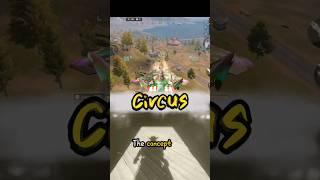 ️SQUADWIPE AT CIRCUS ️ || Ghost Cowboy || Call of Duty Mobile || Jackal Pilot || #codm