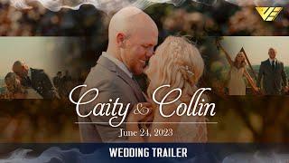 Best Man "Lines" Toast | Caity & Collin's Cinematic Wedding Trailer | Youngberg Hill Inn & Winery