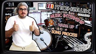 Mohawk College - Music Internship Video - Chris Boboros