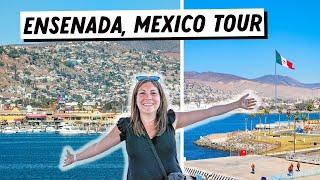 ENSENADA, MEXICO Tour | Baja California | Cruise Tour in Ensenada