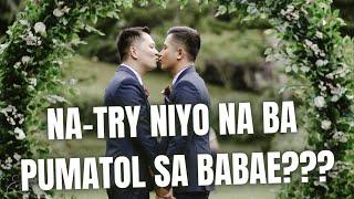 REAL-LIFE BL SERIES - #REALTALK​ EPISODE 4: NA TRY NYO EXPERIENCE SA BABAE?