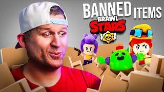 I bought ILLEGAL Brawl Stars items