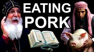 Muslims Are WRONG About Pork - Mar Mari Emmanuel