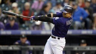 Carlos Gonzalez Ultimate 2015 Highlights