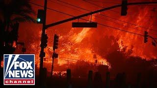 'FRIGHTENING SIGHT': Palisades resident reacts to massive fire