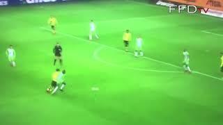 17 Year Old Jadon Sancho Loves A Cheeky Nutmeg In The Bundesliga