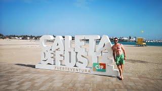 Caleta de fuste Vlog | February 2023