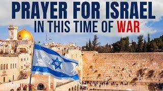 Prayer for Israel And Jerusalem 2023: In Times of Hamas Palestine Conflict (Pray for Israeli People)