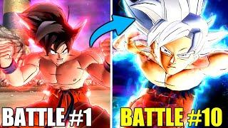 Each Time I Win, Goku Gets Stronger In Dragon Ball Xenoverse 2