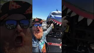 FINALLY WENT TO MONSTER JAM 