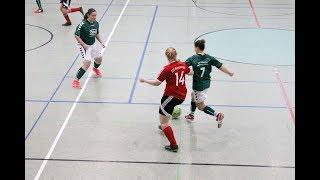 Highlights Hallen-Landkreis-Meisterschaft Damenfußball Mühldorf 2018