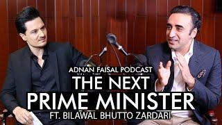 An Exclusive Podcast with Bilawal Bhutto Zardari - By: Adnan Faisal.