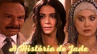 A HISTÓRIA DE JADE- O CLONE (PARTE 3) COMENTADA- REPOST