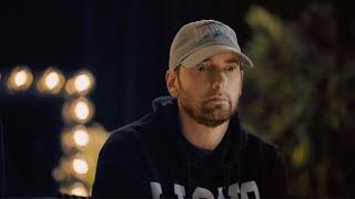 Eminem Promotes NFL Drafts in Detroit (Teasers #3 & #4)