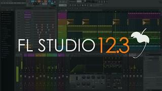 Fl Studio 12 Test CPU i3 8gb RAM