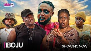 IBOJU - Latest 2024 Yoruba Movie Starring; Saheed Balogun, Kevin Ikeduba, Peju Ogunmola