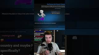 DougDoug trying to prompt hack a Geoguesser bot.Think you can crack it?