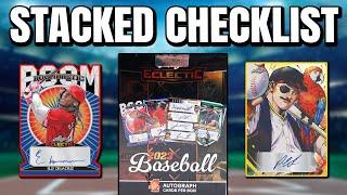 FOUR AUTOS FOR $150! | 2023 Leaf Eclectic Baseball Hobby Box Review