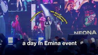 a day in Emina Youth Beauty Breakthrough Summit 2024