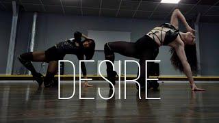 Meg Myers - Desire  | choreo by Veronika