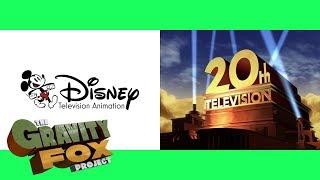 [TGFP] Disney Television Animation/20th Television (3/9/2015) [fullscreen]