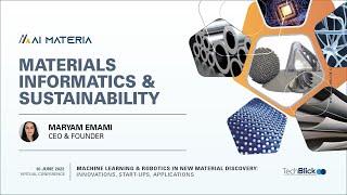 AI Materia | Materials Informatics And Sustainability